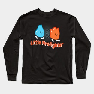 Fire brigade children Long Sleeve T-Shirt